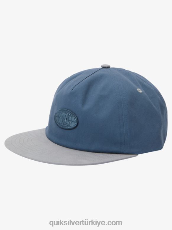 Quiksilver erkekler beysbol şapkası 226FP603 Bering Denizi