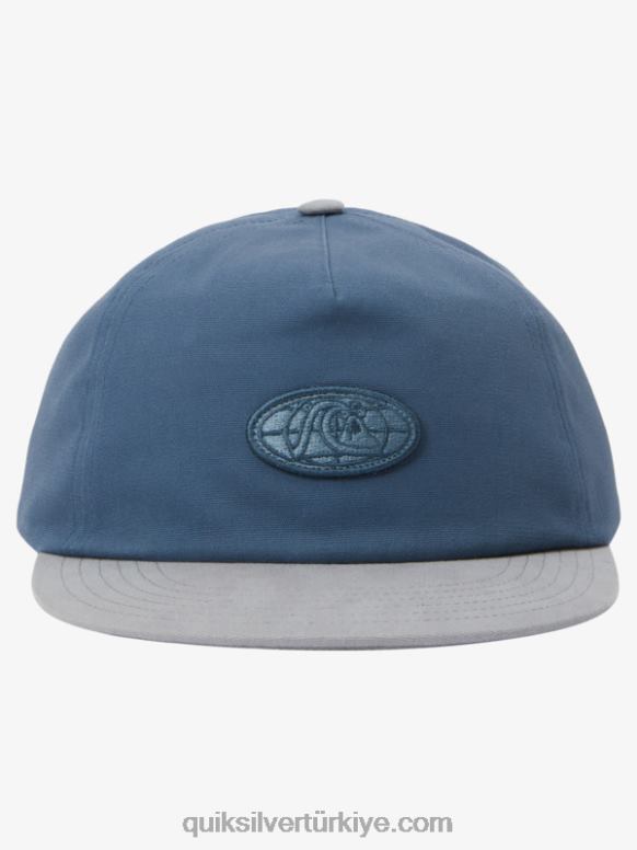 Quiksilver erkekler beysbol şapkası 226FP603 Bering Denizi