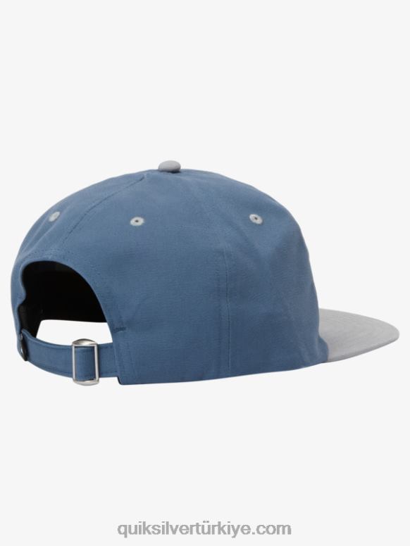 Quiksilver erkekler beysbol şapkası 226FP603 Bering Denizi