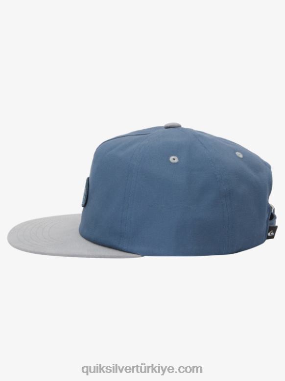 Quiksilver erkekler beysbol şapkası 226FP603 Bering Denizi