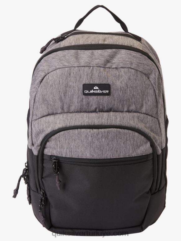 Quiksilver erkekler okul soğutucusu 30l sırt çantası 226FP372 miras funda