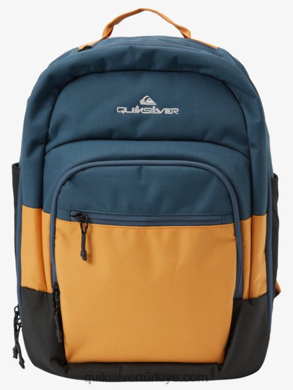 Quiksilver erkekler okul soğutucusu 30l sırt çantası 226FP374 kızarmış tavuk