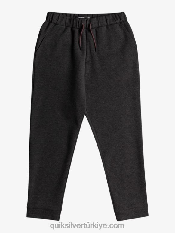 Quiksilver erkekler polar joggers'tan inin 226FP1721 hayalet funda